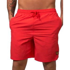 Lyle & Scott Бански гащета Lyle & scott SH1204V swimming shorts - Red (Red)