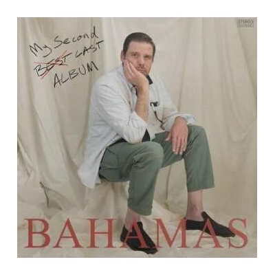 Bahamas: My Second Last Album CD