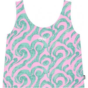 Picture Дамски топ Picture Women's Silya Printed Tank Top - Wasania Print - размер XL (916-5934-0215)