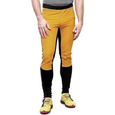 Hannah Nordic Pants golden yellow anthracite