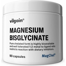 Vilgain Horčík bisglycinát 90 kapsúl