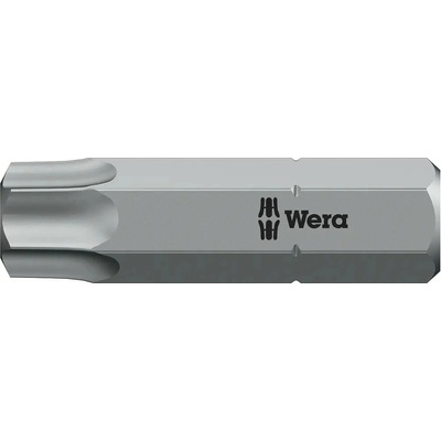 Wera Z BO s otvorem TX 40 x 25 mm 066530