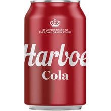 Harboe cola 330 ml
