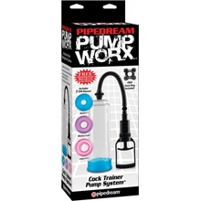 Pipedream Pump Worx Cock Trainer Pump System