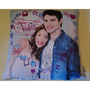 FARO Violetta a Thomas Bavlna 40 x 40 cm