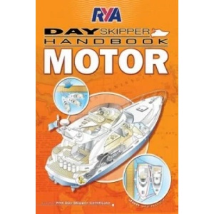 RYA Day Skipper Handbook - Motor | Jon Mendez (2010)