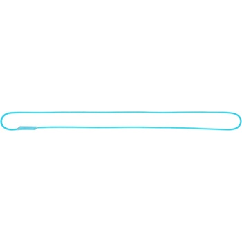 Beal Осигурителна примка Beal Dynaloop Sewn sling - Turquoise - размер 120 cm (314-0132-0211)