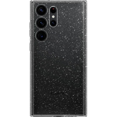 Spigen Блестящ калъф за Samsung Galaxy S23 Ultra Spigen Liquid Crystal Glitter (ACS05612)