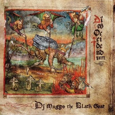 DJ Muggs: Dies Occidendum LTD CLR LP