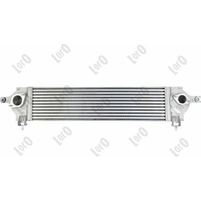 CHLADIČ TURBA, INTERCOOLER ABAKUS 035-018-0002