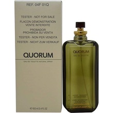Antonio Puig Quorum toaletná voda pánska 100 ml tester