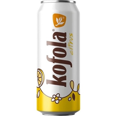KOFOLA citrus 0,5 l
