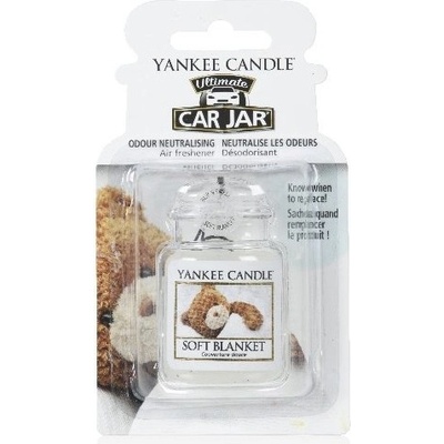 Yankee Candle Soft Blanket gelová visačka – Zbozi.Blesk.cz