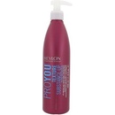 Revlon Pro You Texture Substance Up fluid pro objem vlasů 350 ml