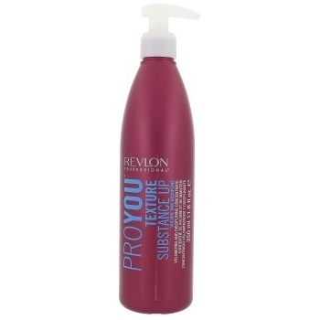 Revlon Pro You Texture Substance Up fluid pro objem vlasů 350 ml
