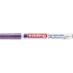 edding Лаков маркер, 1-2 мм, edding "751", лилав 4-751-9-008 (4-751-9-008)