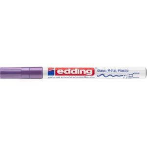 edding Лаков маркер, 1-2 мм, edding "751", лилав 4-751-9-008 (4-751-9-008)
