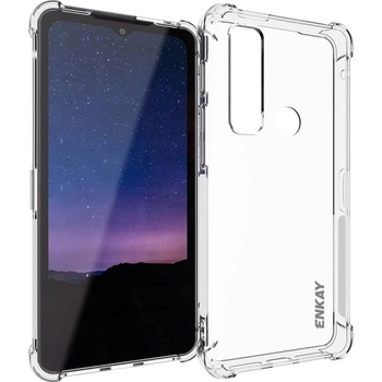 Image 1 of Motorola Defy 2 5G / Cat S75 5G ENKAY Силиконов Калъф и Протектор