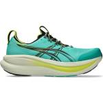 ASICS Мъжки маратонки Asics Gel-Nimbus 28 Tr Road Running Shoes Mens - Green/Black