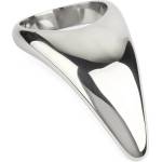 Mr. Steel Teardrop C-Ring 55mm Silver