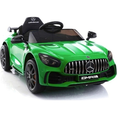 Tomido Mercedes GT R Elektrické autíčko zelená