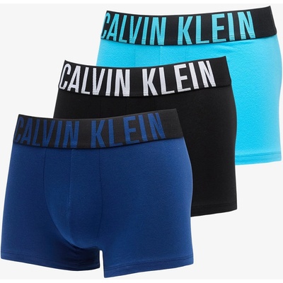 Calvin Klein Intense Power Cotton Stretch Trunk 3Pack – Hledejceny.cz