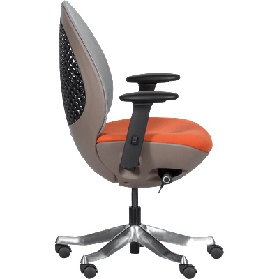 Bittel Работен офис стол ove - оранжев (3520771_2)