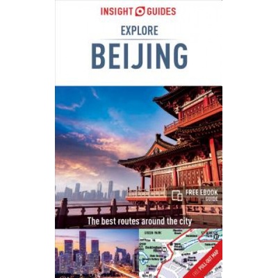 Insight Guides Explore Beijing Travel Guide with Free eBook