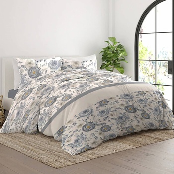 Image 1 of Png Панагюрище Единичен спален комплект Меко Амели 100% памук