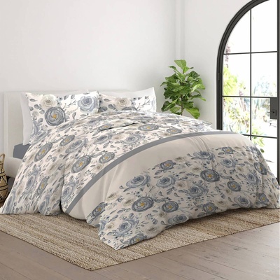 Png Панагюрище Единичен спален комплект Меко Амели 100% памук