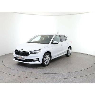 Skoda Fabia TSI Selection 70 kW
