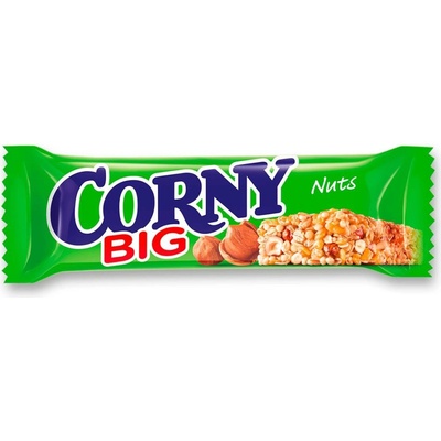 Corny Müsli tyčinka lískooříšková, 50 g