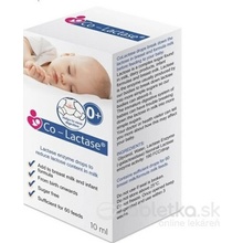 Co-Lactase kvapky 10 ml
