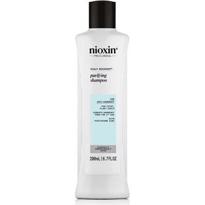 NIOXIN Scalp Recovery System™ Purifying Shampoo 200 ml
