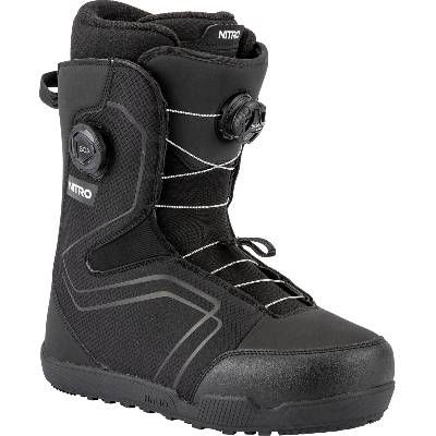 boty NITRO SENTINEL BOA black Velikost: 320