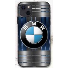 Pouzdro BMW Metal Apple iPhone 11