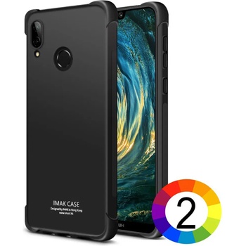 Image 1 of Huawei P20 Lite IMAK Силиконов Калъф и Протектор