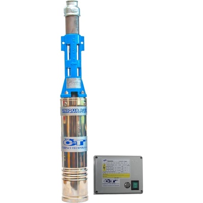 ČERPACÍ TECHNIKA UNIQUA AQUA J60-56 M2007 4" 70m kabel SUMOTO
