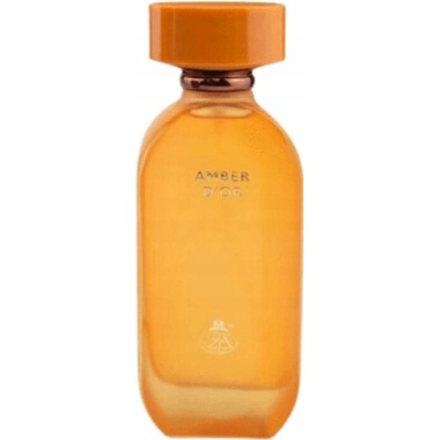 Fragrance World Amber D'OR parfémovaná voda unisex 100 ml