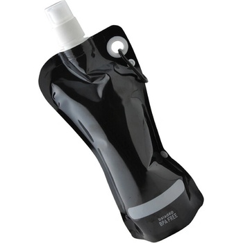 Baladéo PLR722 Пътническа бутилка Kinzig черна (COR PLR722)