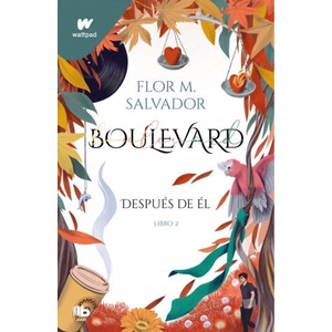 Boulevard. Libro 2 (2025)
