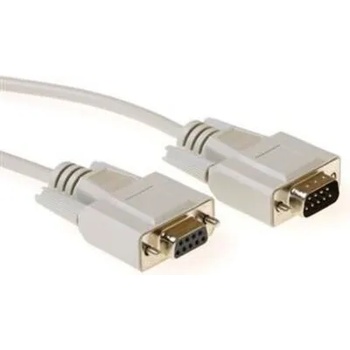 Image 1 of ACT Сериен кабел ACT D-Sub 9 Pin мъжко - D-Sub 9 женско, 5 м (EWENT-ACT-CAB-AK2307)