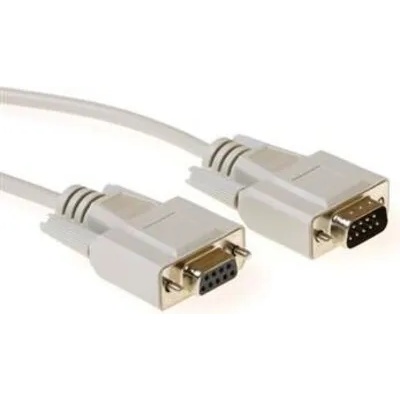 ACT Сериен кабел ACT D-Sub 9 Pin мъжко - D-Sub 9 женско, 5 м (EWENT-ACT-CAB-AK2307)