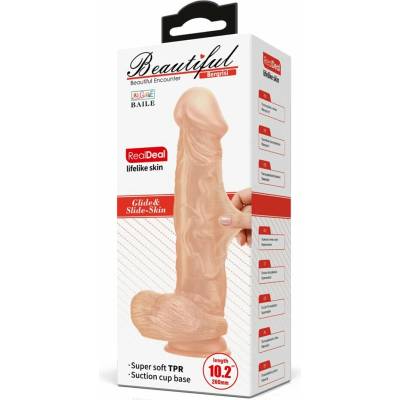 Baile Dildo BEAUTIFUL BERGRISI 26 cm