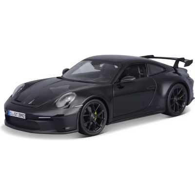 Maisto Porsche 911 GT3 Black 1:18