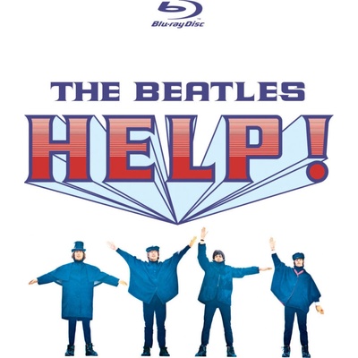 BEATLES: HELP, BR