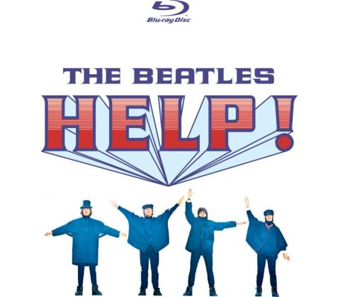 BEATLES: HELP, BR