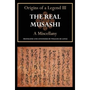 Real Musashi | WILLIAM DE LANGE (ISBN: 9781891640865)