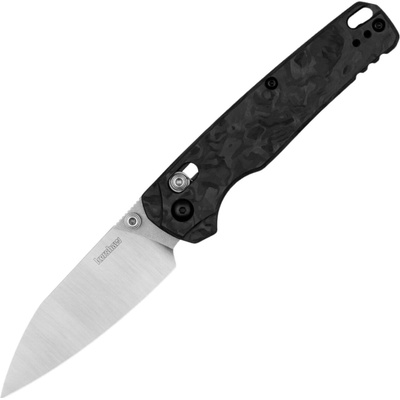 Kershaw BEL AIR XL CF BLK/MAGNACUT 2TN DuraLock K-6110CF