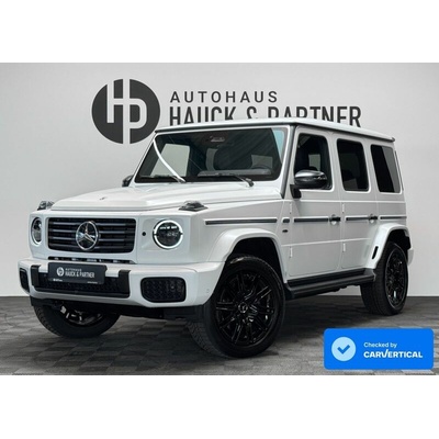 Mercedes-Benz G 580 EQ Edition One 432 kW